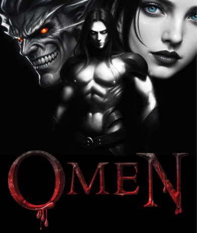 Omen Comic Book