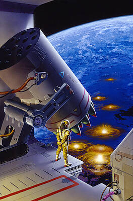 Richard Hescox Art 3